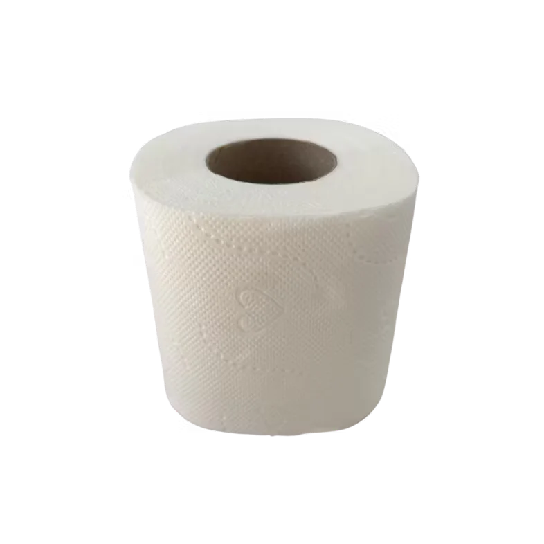 Papier toilette petits rouleaux type domestique 12 rouleaux