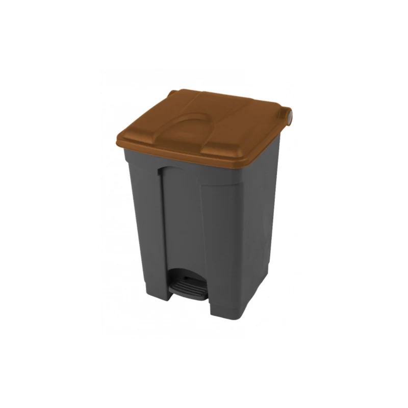 Collecteur à pédale 45L