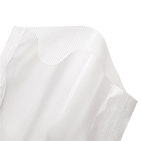POCHES EMBALLAGE SOUS VIDE, GAUFRÉES 180 G/M2 90µ 27x40 CM TRANSPARENT PA/PE (100 UNITÉ)