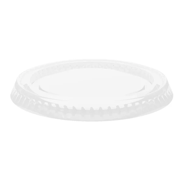 COUVERCLES POUR POTS 130.15/08/10 Ø 6,2 CM TRANSPARENT PET (2500 UNITÉ)