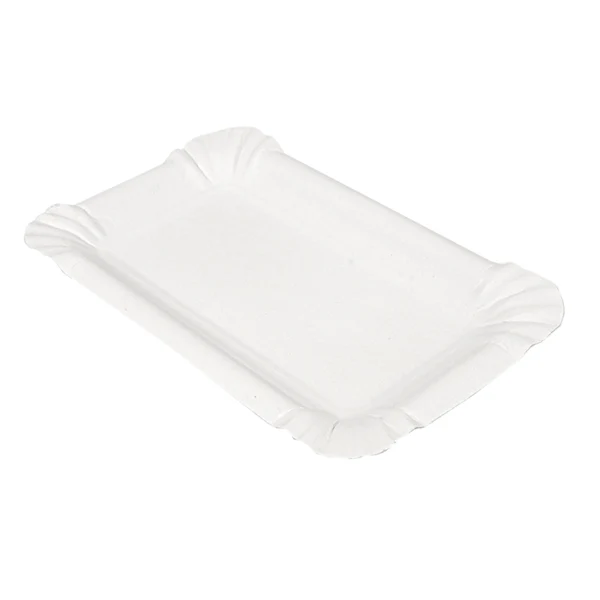 PLATEAUX PÂTISSERIE - PETITS 285 G/M2 20x13 CM BLANC CARTON (250 UNITÉ)