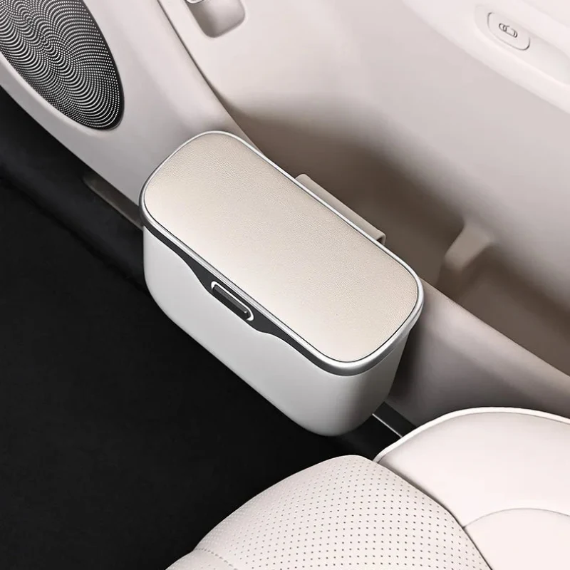 Poubelle de voiture design moderne