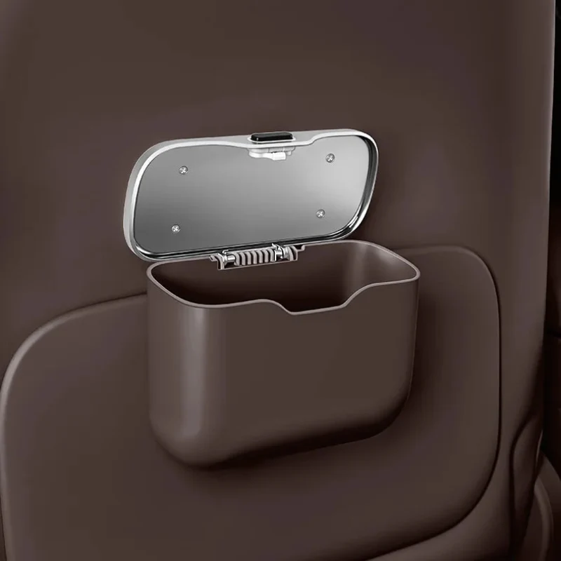 Poubelle de voiture design moderne