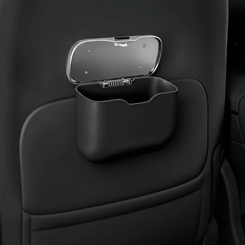 Poubelle de voiture design moderne