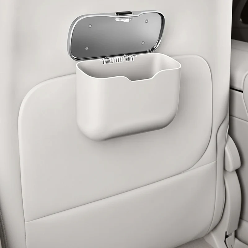 Poubelle de voiture design moderne