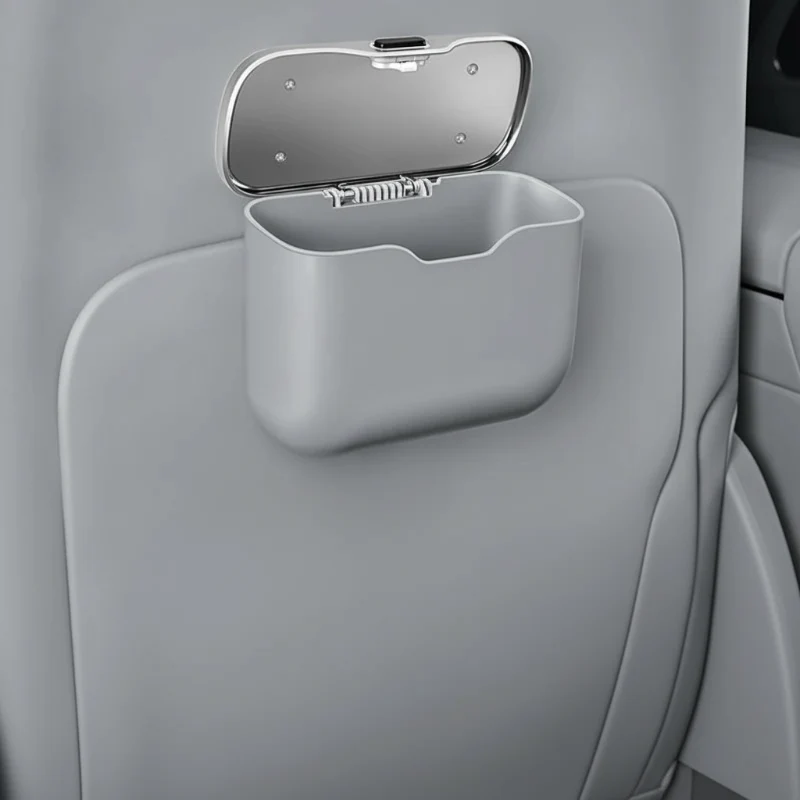 Poubelle de voiture design moderne