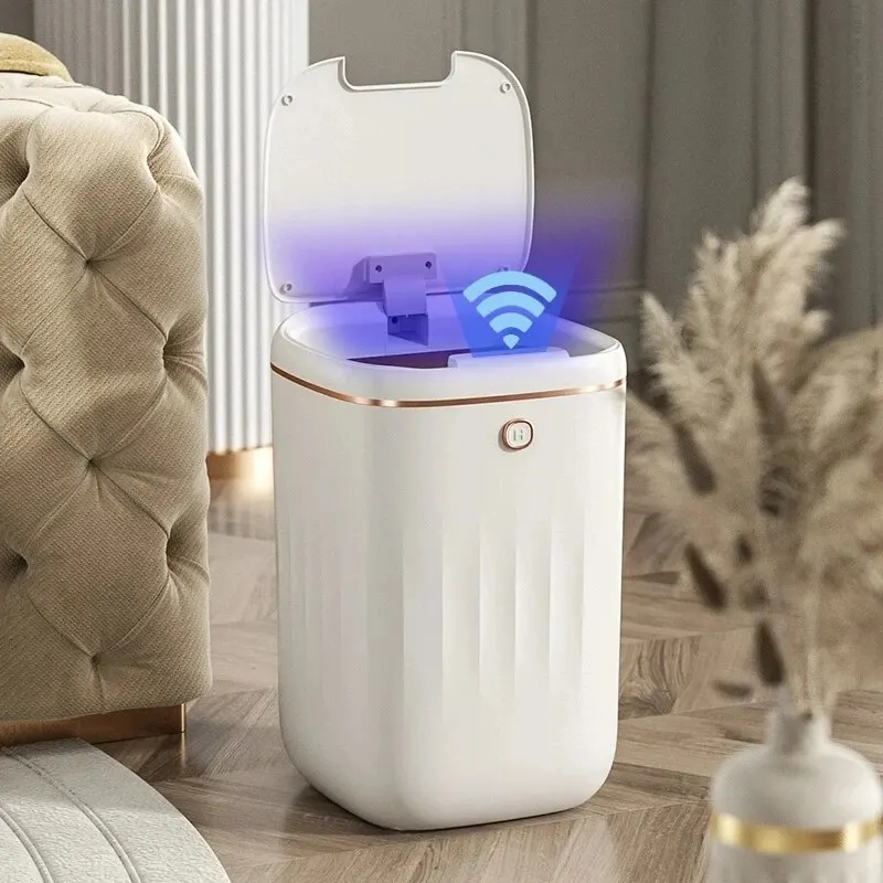 Poubelle automatique 20L