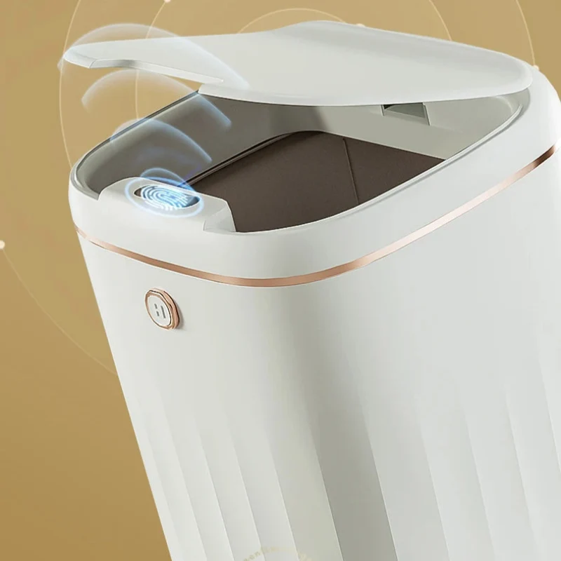 Poubelle automatique 20L