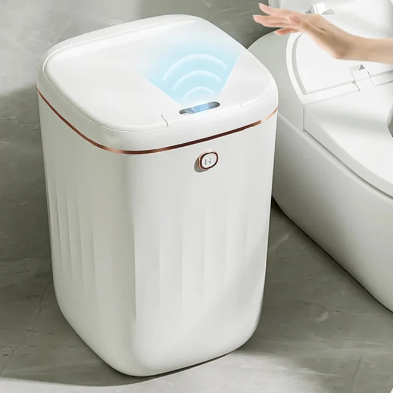 Poubelle automatique 20L