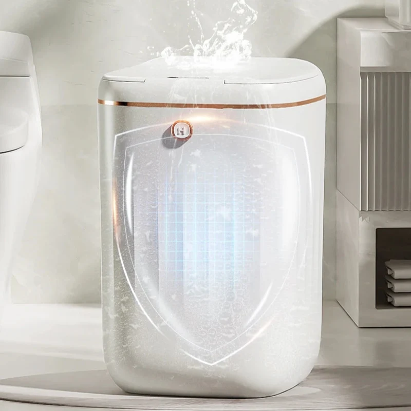 Poubelle automatique 20L