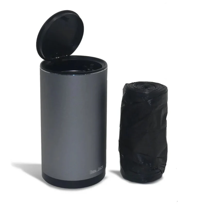 Petite poubelle de voiture 300ml