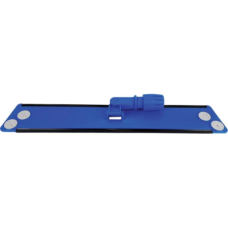 BALAI TRAPÈZE PLASTIQUE CLASSIC VELCRO 40CM (à l'unité)