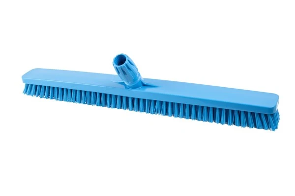Brosse de lavage 60 cm bleu