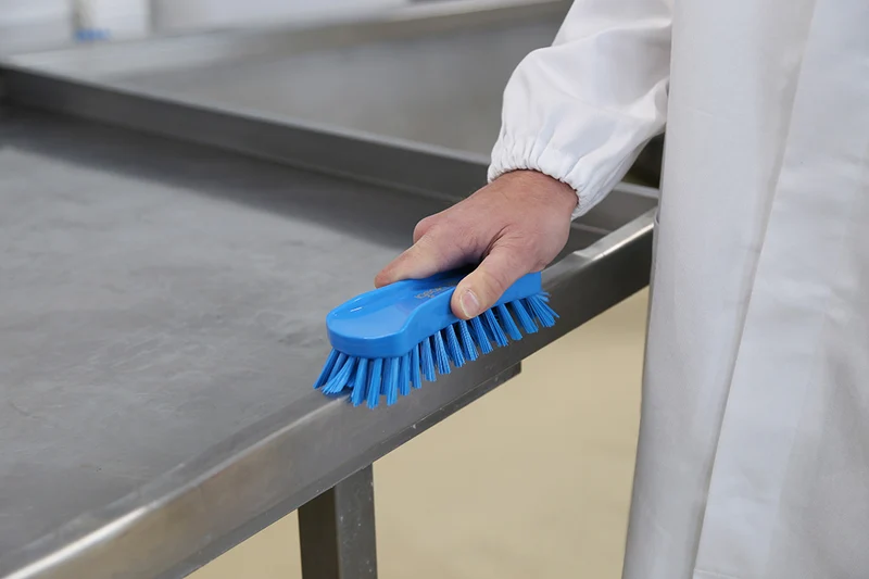 Brosse ergonomique moyenne