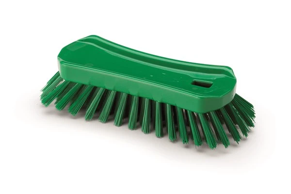 Grande brosse ergonomique