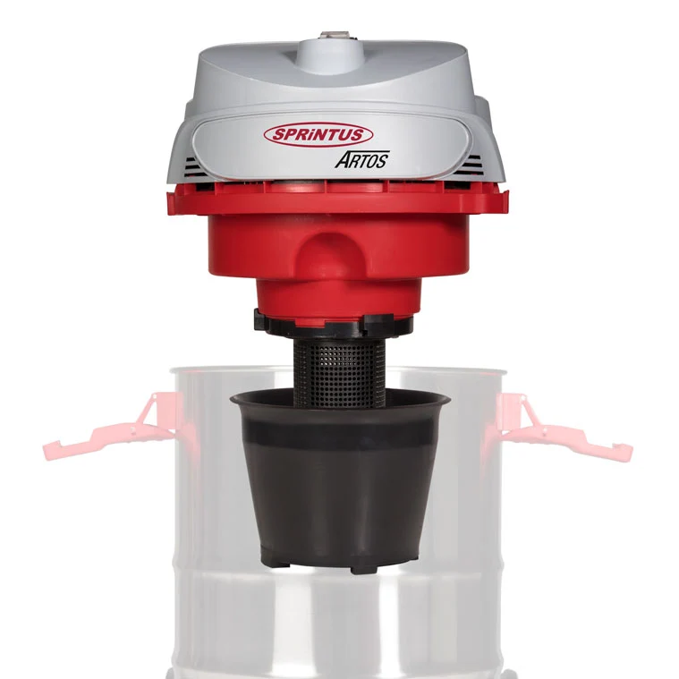 Aspirateur eau et poussière Artos 30L, 1200W