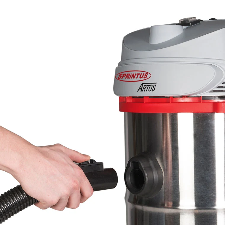 Aspirateur eau et poussière Artos 30L, 1200W