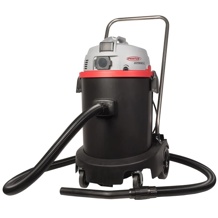 Waterking XL - Aspirateur à eau et à poussière innovateur avec de nombreux suppléments