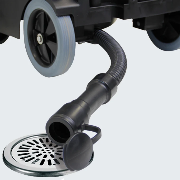 Waterking XL - Aspirateur à eau et à poussière innovateur avec de nombreux suppléments