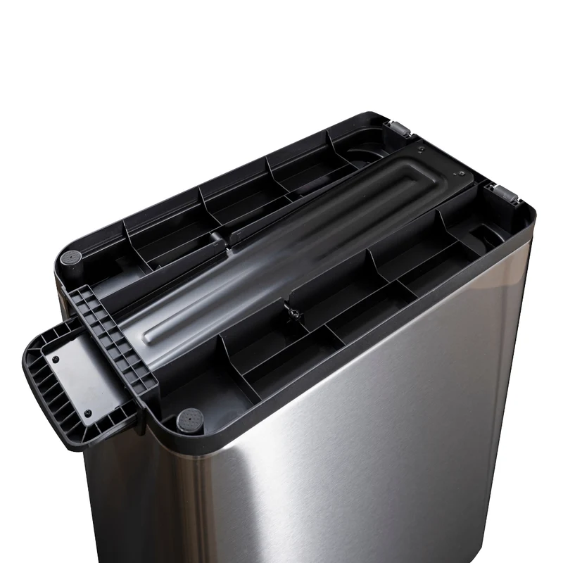 エコフライステップビン・ラグーナオープントップビン 10L セット