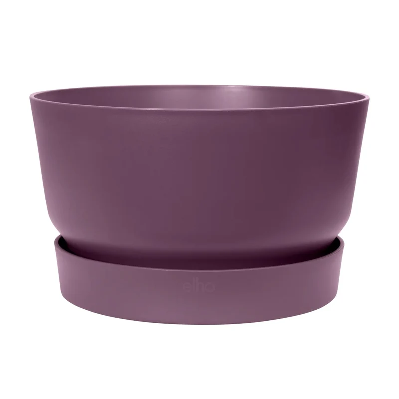 Bol Greenville d'elho – Coupe de jardin avec réservoir d'eau
