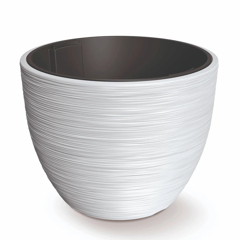 Collection Furu – Pot moderne avec pot interne amovible