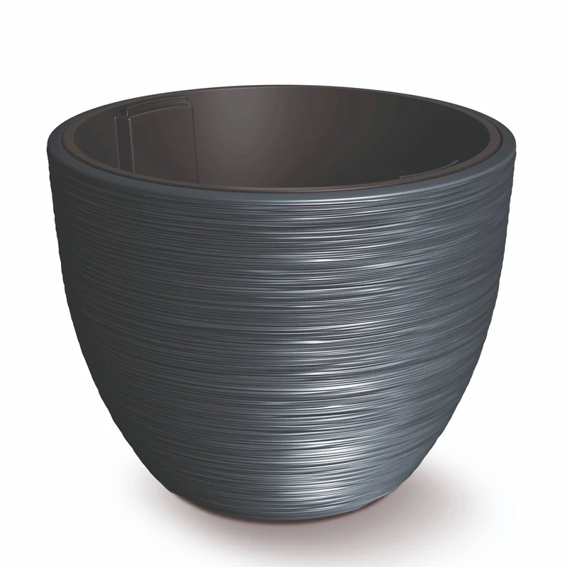 Collection Furu – Pot moderne avec pot interne amovible