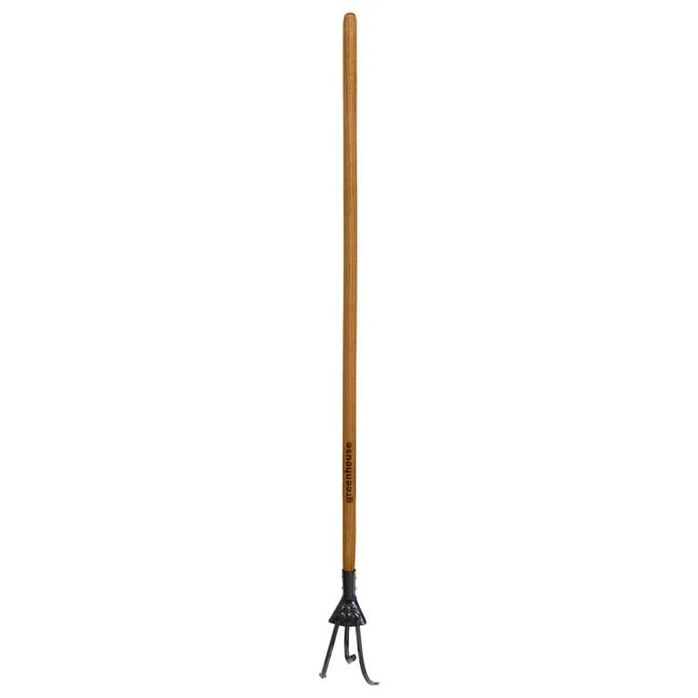 Cultivateur 3 dents Holland Greenhouse pour aérer votre sol