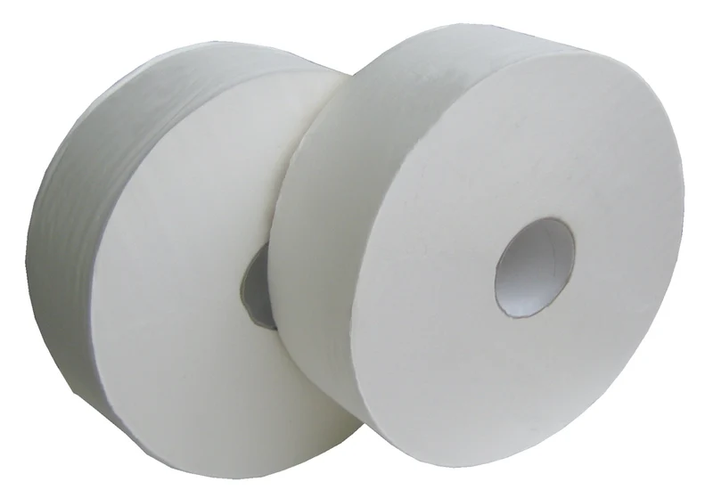 PAPIER HYGIÉNIQUE MAXI JUMBO CONFORT 75MM ECOLABEL (6 unités)