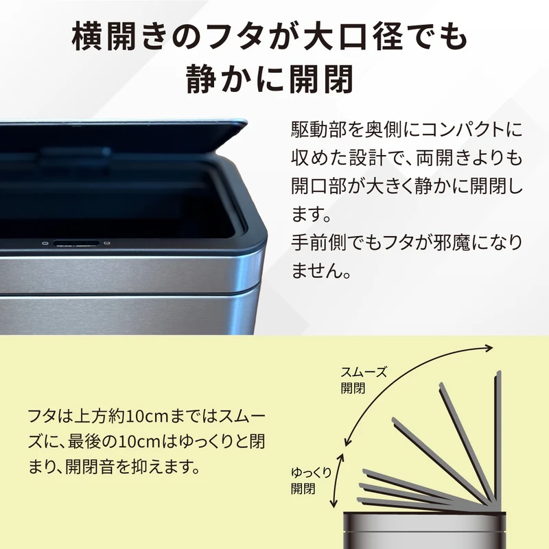 メリディアンセンサービン 50L・ラグーナオープントップビン 10L セット