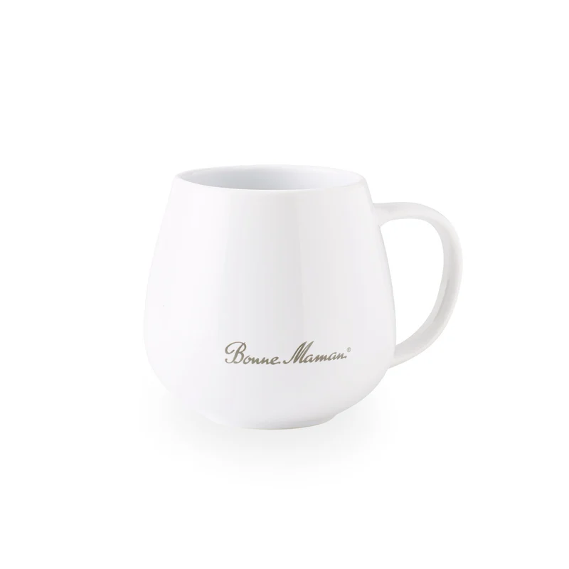 Tasse en porcelaine Bonne Maman