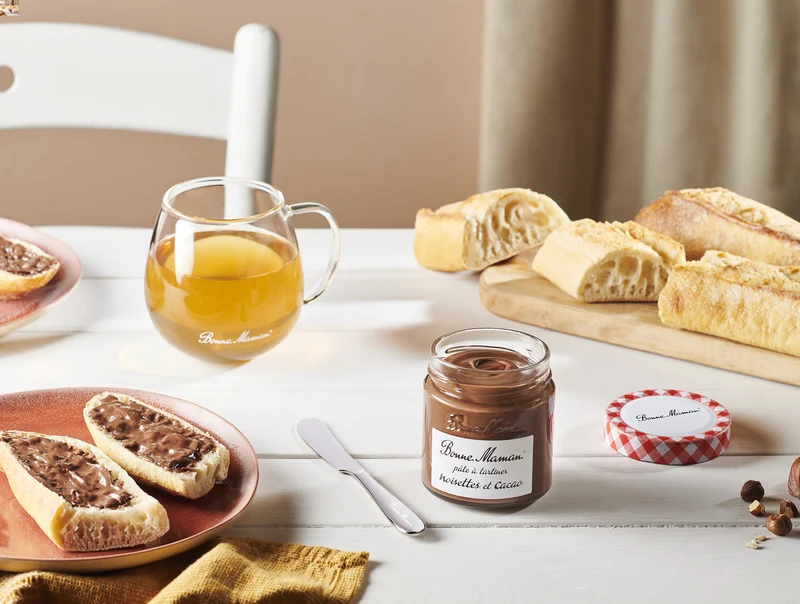 Le Tartineur Bonne Maman