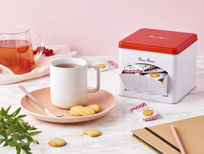 La cuillère à confiture petit format