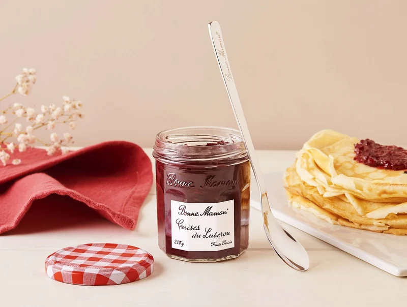 La cuillère à confiture petit format