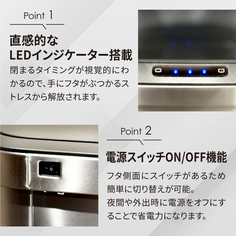 ホライゾンxセンサービン 50L EK9433MT