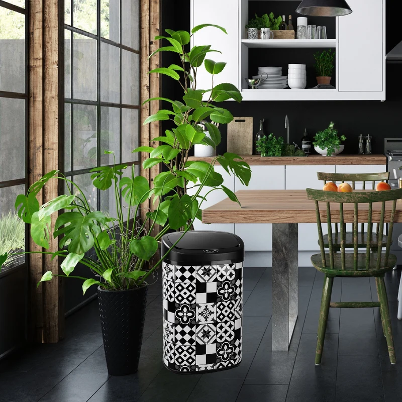 MAJESTIC CARREAUX NOIR 58L