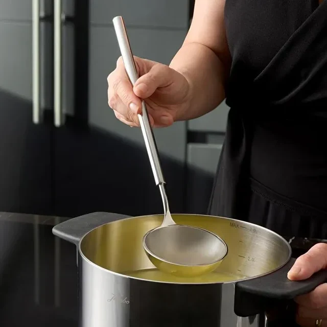 Jumbo Infinity 3PLY 8 Parça İndüksiyon Tabanlı Çelik Tencere Seti