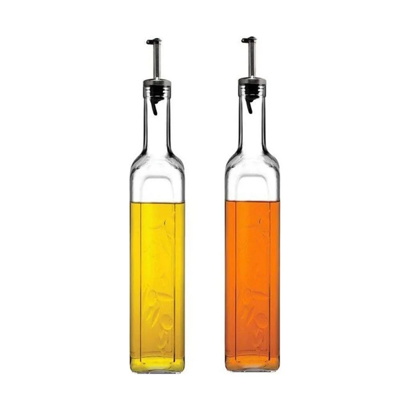 Paşabahçe 80229 Homemade Yağlık Sirkelik – 2’li Set – 500 ml