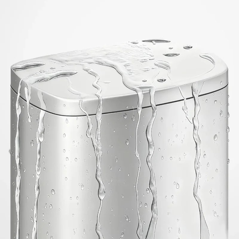 Poubelle cuisine 50L