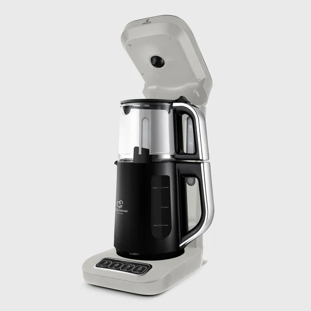 Karaca Çaysever Robotea Pro 4 in 1 Konuşan Otomatik Çay Makinesi - Starlight