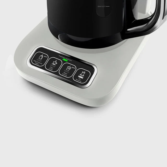 Karaca Çaysever Robotea Pro 4 in 1 Konuşan Otomatik Çay Makinesi - Starlight