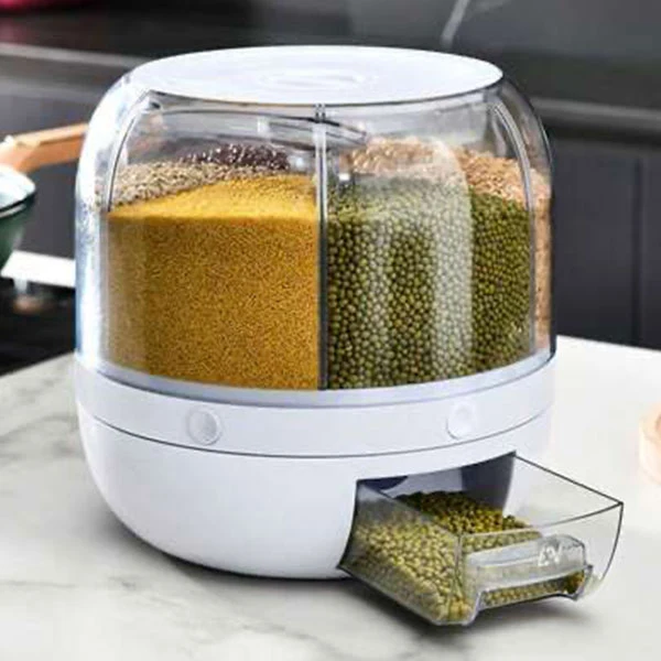 Bavary Voorraad Dispenser - 4,2L - Beyaz | Creme