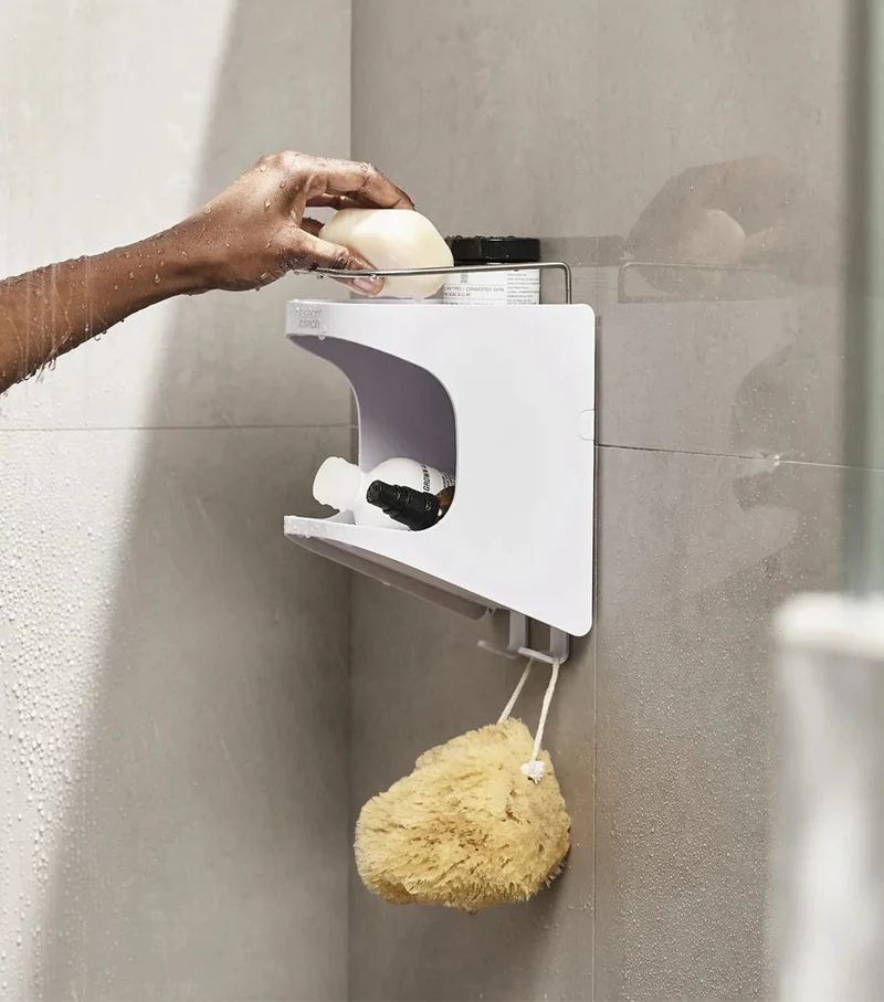 Étagère de Douche à 2 Niveaux Capsule™