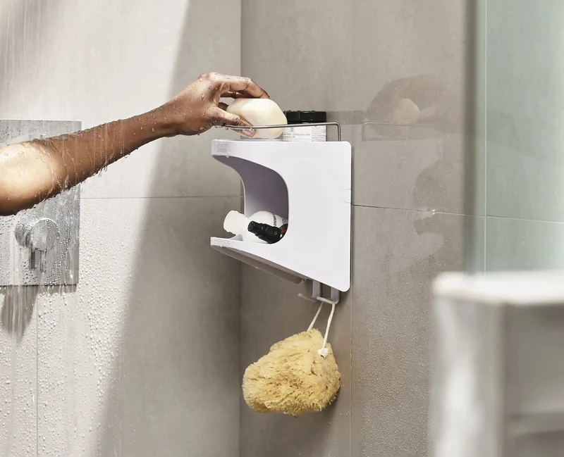 Étagère de Douche à 2 Niveaux Capsule™