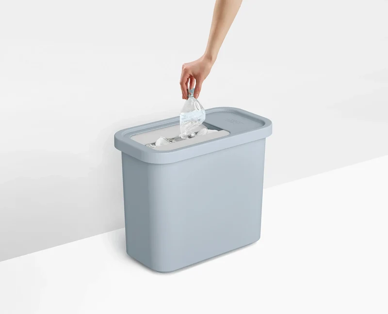 Bac de recyclage 32 litres GoRecycle