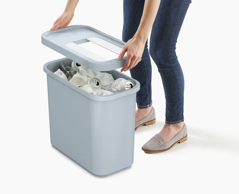 Bac de recyclage 32 litres GoRecycle