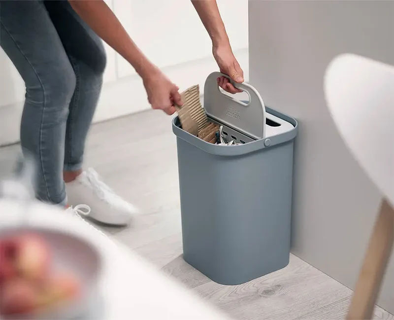 Bac de recyclage 14 litres GoRecycle