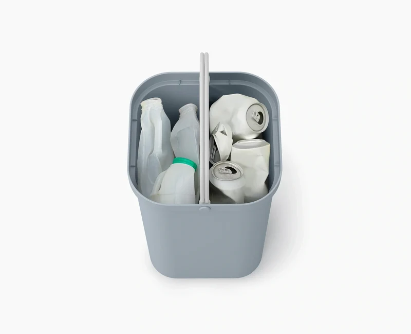 Bac de recyclage 14 litres GoRecycle