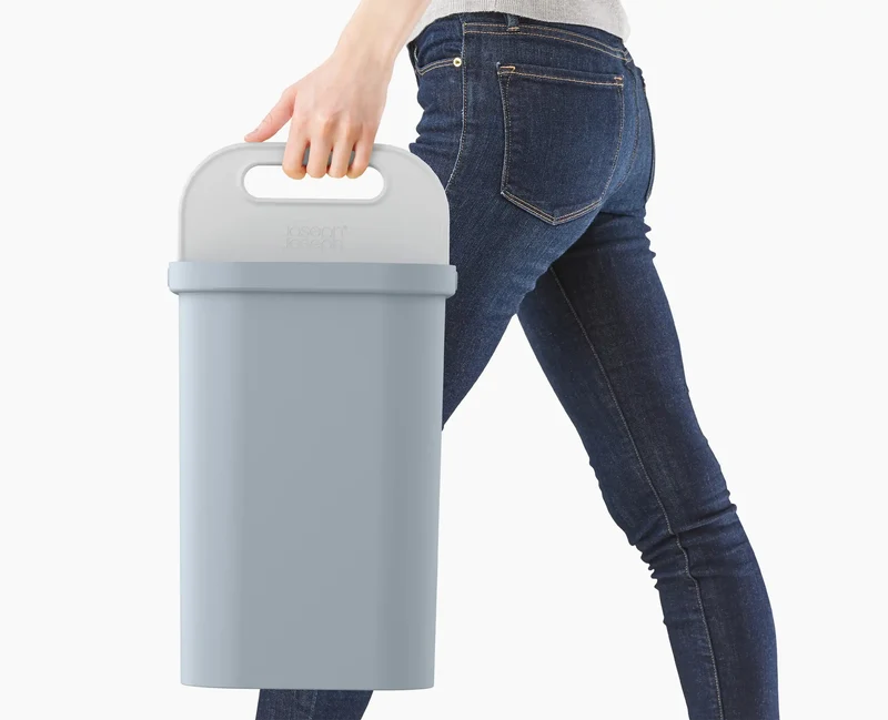 Bac de recyclage 14 litres GoRecycle