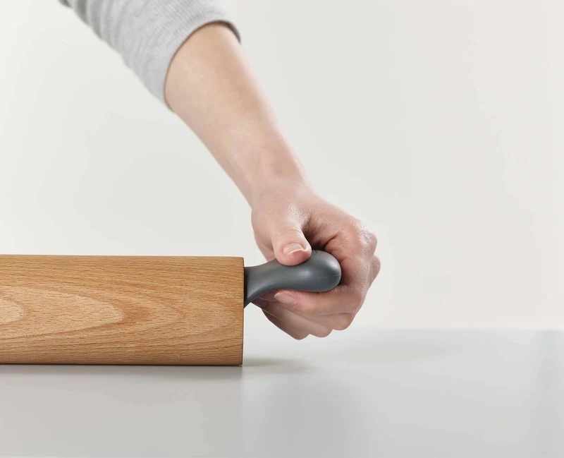 Rouleau à pâtisserie ergonomique Grip-Pin™